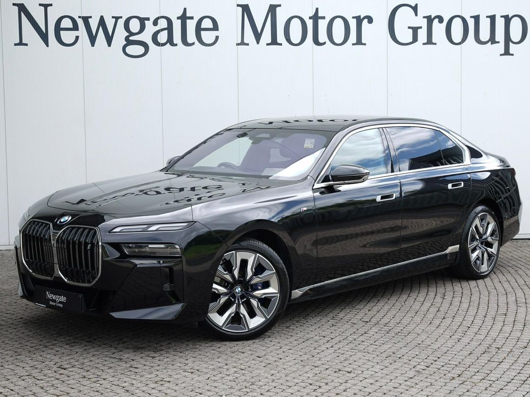Image for 2024 BMW i7 MSport *IRISH CAR FROM NEW*