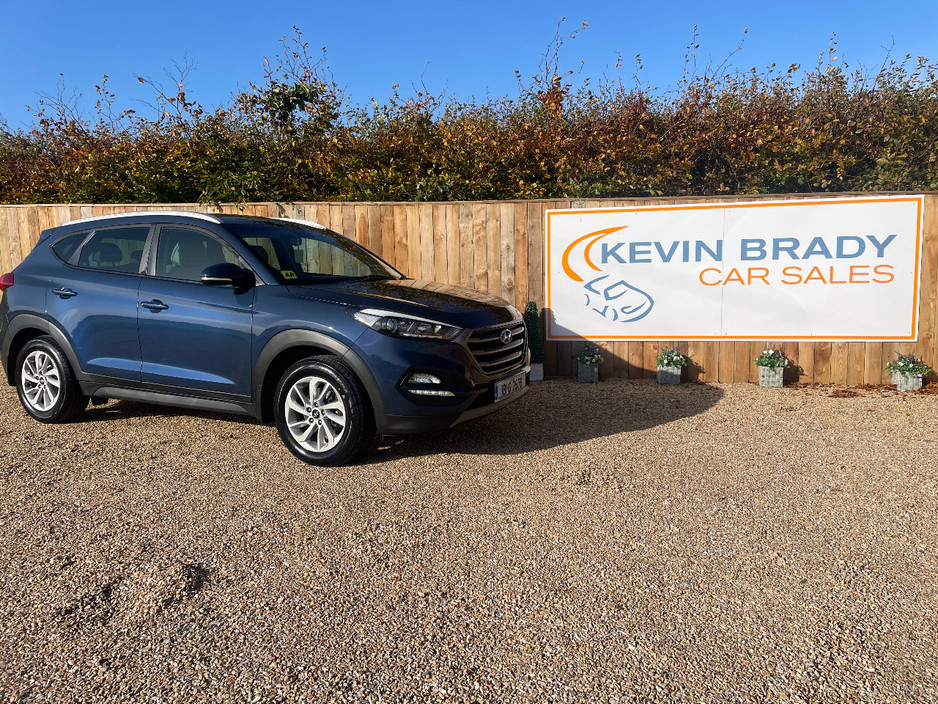 Image for 2018 Hyundai Tucson 1.7 DIESEL EXECUTIVE MODEL