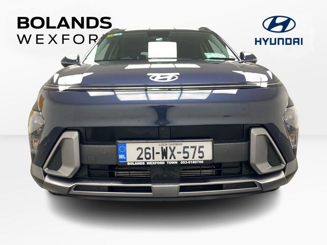 Image for 2026 Hyundai Kona Elegance 1.0 Manual