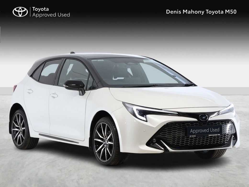 Image for 2023 Toyota Corolla GR Sport Hatchback Hybrid