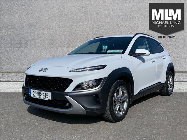 Image for 2021 Hyundai Kona Kauai Executive 5DR