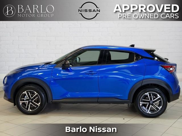 Image for 2026 Nissan Juke EDITION 75 2.0TDI M6F 116HP