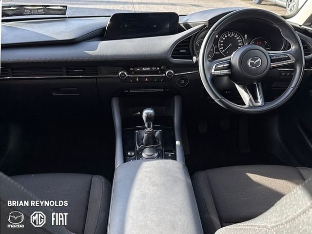 Image for 2020 Mazda Mazda3 1.8D 4DR (116ps) GS-L