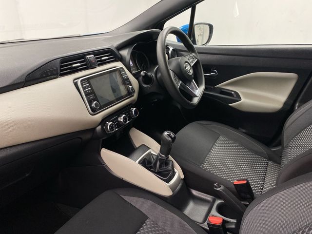 Image for 2020 Nissan Micra 1.0T SV