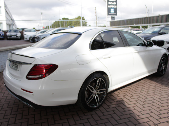 Image for 2017 Mercedes-Benz E Class E220D AVANTGARDE AMG 4DR SALOON AUTOMATIC // STUNNING CAR WITH 153, 000 KM'S // BUY WITH CONFIDENCE AA AND SIMI APPROVED DEALER 2026 // FINANCE ARRANGED // ALL TRADE INS WELCOME // 