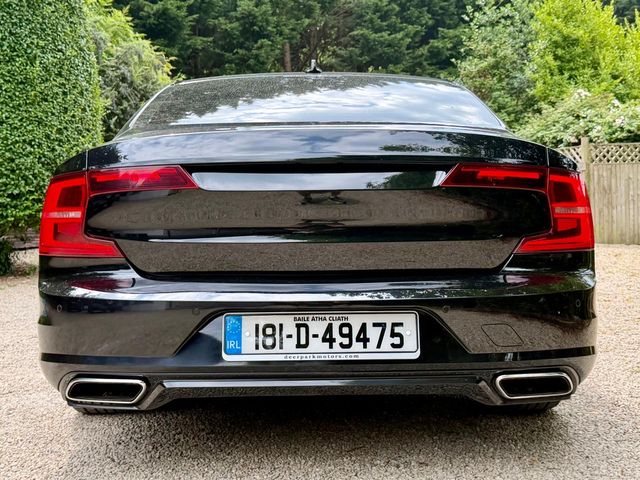 Image for 2018 Volvo S90 D4 190BHP R-DESIGN 