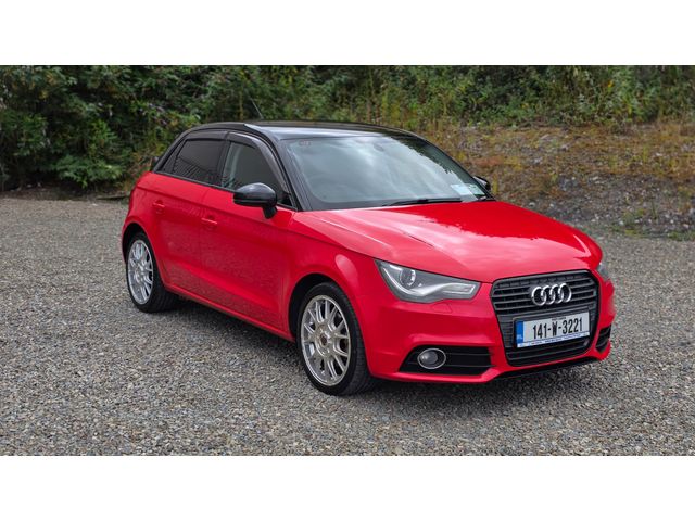 Image for 2014 Audi A1 Automatic