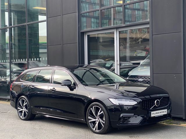 Image for 2023 Volvo V90 T6 Dark Plus Recharge AWD Auto (PHEV)
