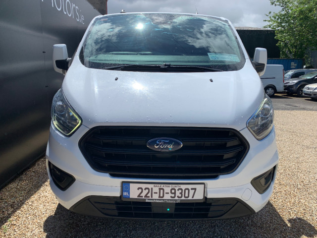 Image for 2022 Ford Transit Custom 2.0 TDCI SWB TREND // PRICE EXCL. VAT // GREAT CONDITION // 11/26 CVRT // ONE OWNER // 
