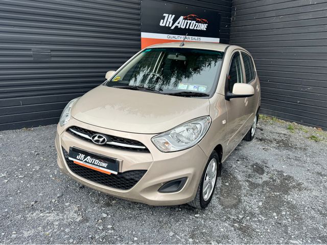 Image for 2011 Hyundai i10 1.1 MY 5DR