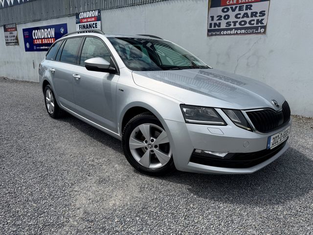 Image for 2020 Skoda Octavia COMBI Soleil 1.6TDI 115HP