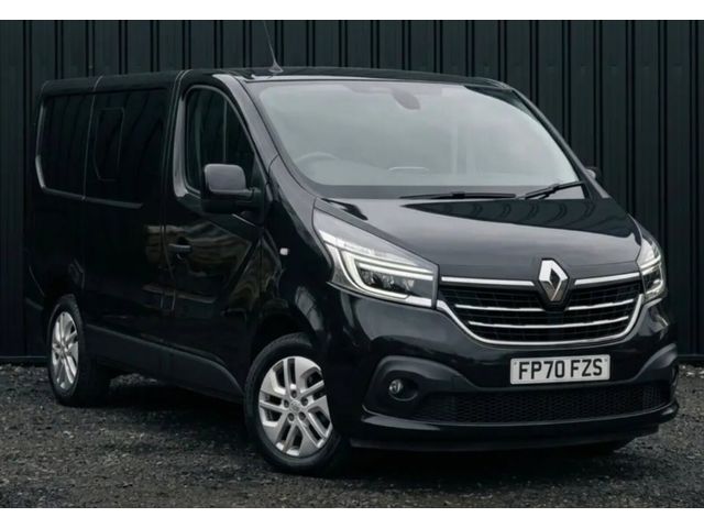 Image for 2020 Renault Trafic 