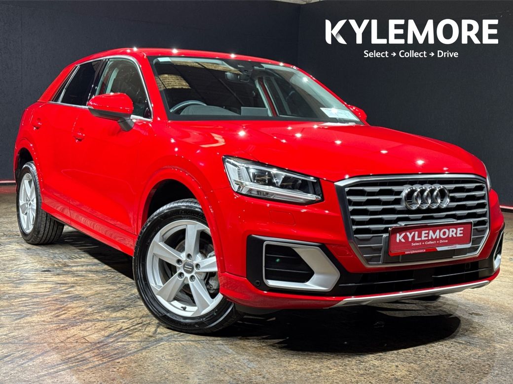 Image for 2020 Audi Q2 LOW MILEAGE - 1.0 TFSI AUTOMATIC - REVERSE CAMERA/PARKING RADAR - ALLOY WHEELS - CRUISE CONTROL