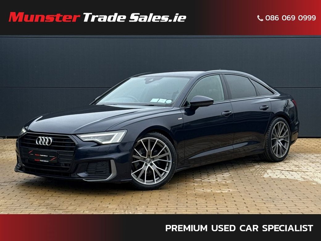 Image for 2019 Audi A6 2.0 TDI 204 S tronic S Line