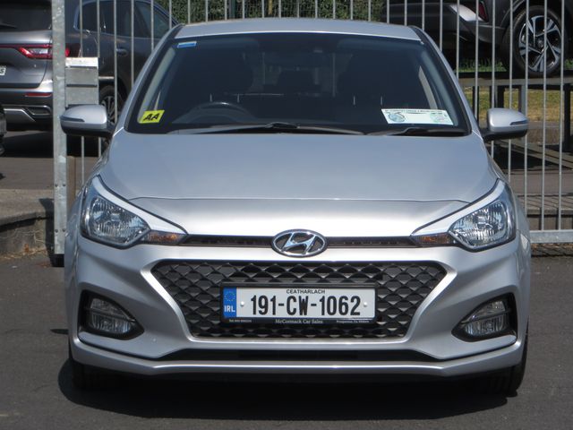 Image for 2019 Hyundai i20 Active Deluxe 5DR