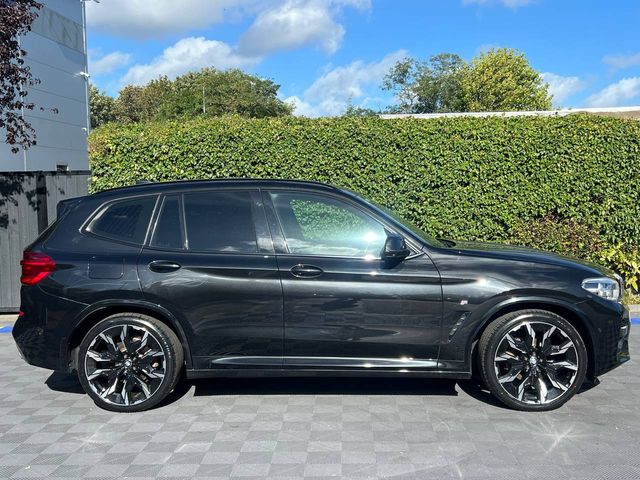 Image for 2020 BMW X3 XDRIVE20d M-SPORT 2.0 AUTO // 360 PARKING CAMERAS // SERVICE HISTORY // BLUETOOTH MUSIC