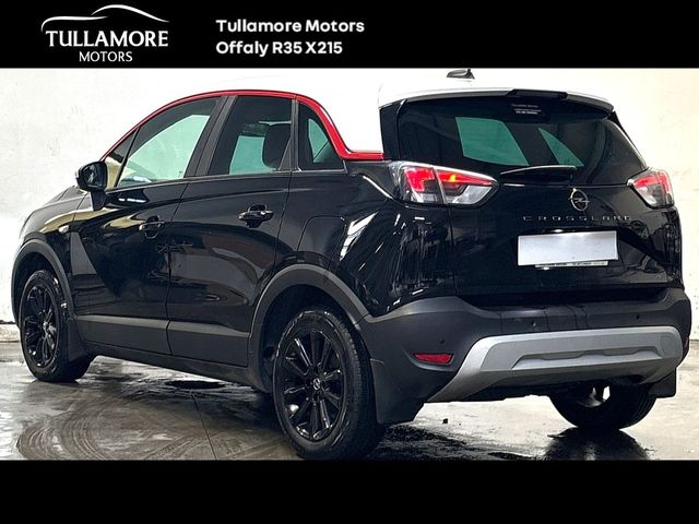 Image for 2022 Opel Crossland X 1.5 Turbo D 102PS 6 Speed SC