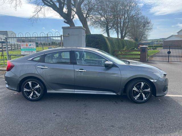 Image for 2020 Honda Civic 4DR 1.6 I-dtec Premium