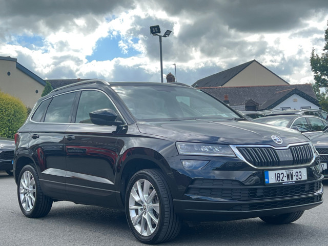 Image for 2018 Skoda Karoq STYLE 1.6 TDI AUTO *PAN ROOF*