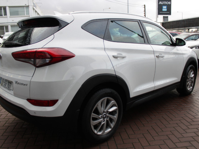 Image for 2017 Hyundai Tucson ix35 Executive 5DR