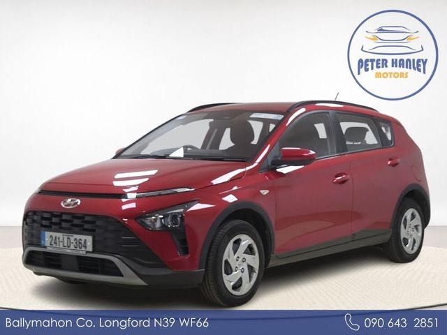 Image for 2024 Hyundai Bayon Bayon Comfort Plus