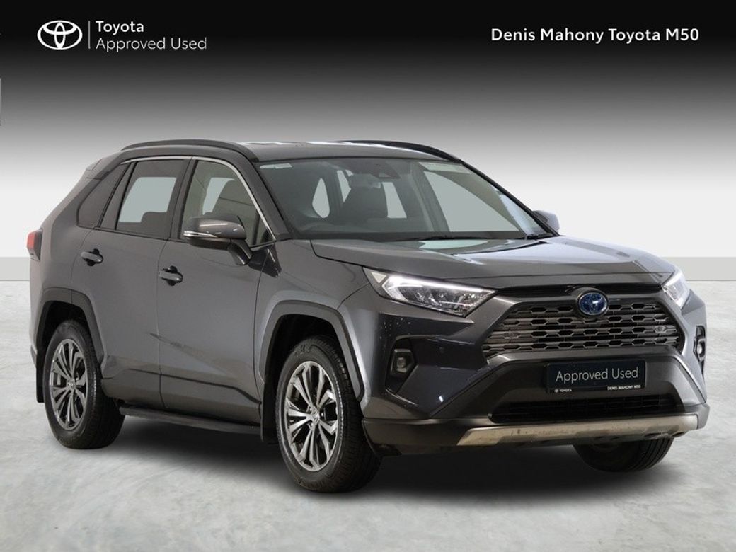 Image for 2025 Toyota Rav4 Sol Hybrid