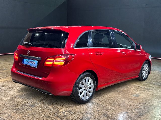 Image for 2017 Mercedes-Benz B Class 1.6 AUTOMATIC - FACTORY ALLOYS - LOW MILEAGE - HEATED SEATS - REVERSE CAMERA - CRUISE CONTROL