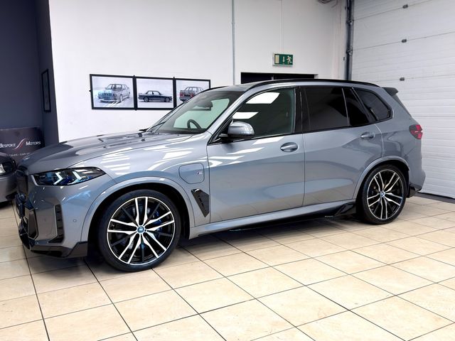Image for 2025 BMW X5 50E MSPORT PRO 