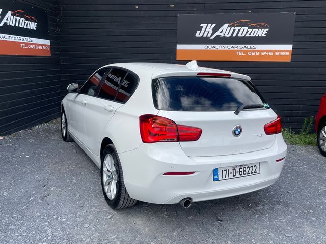 Image for 2017 BMW 1 Series 1.5 118I AUTO 5DR