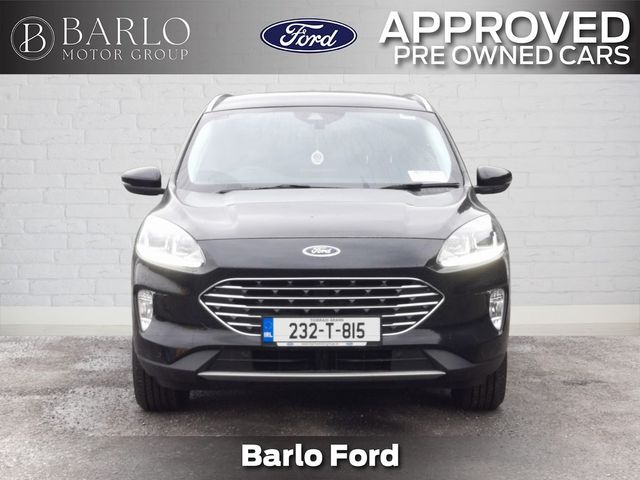 Image for 2023 Ford Kuga 2.5 pHev Titanium 225PS Auto