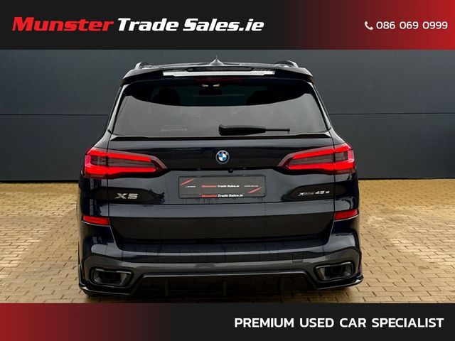 Image for 2022 BMW X5 X Drive 45e M Sport