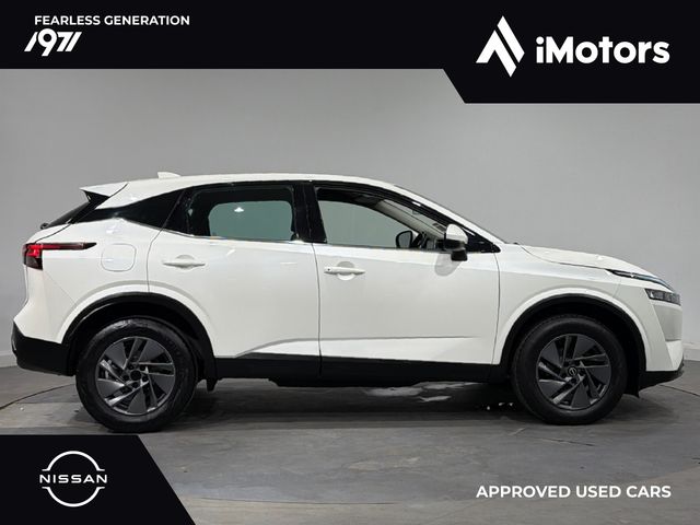 Image for 2023 Nissan Qashqai 1.3 Acenta Premium 140PS