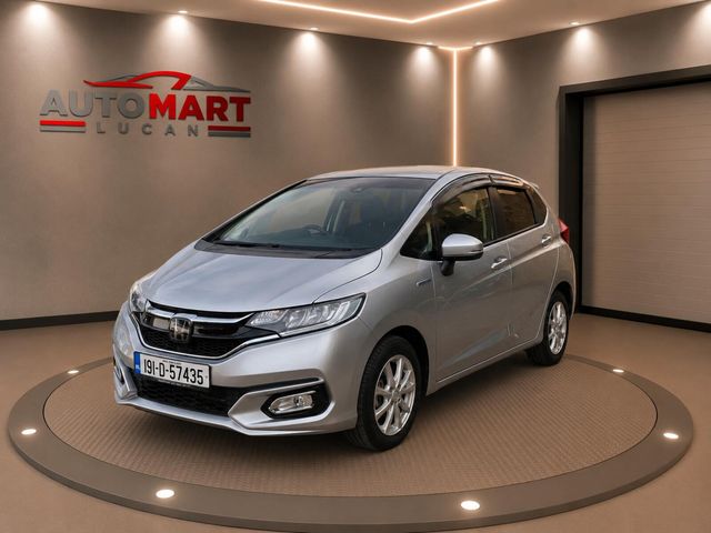 Image for 2019 Honda Fit 