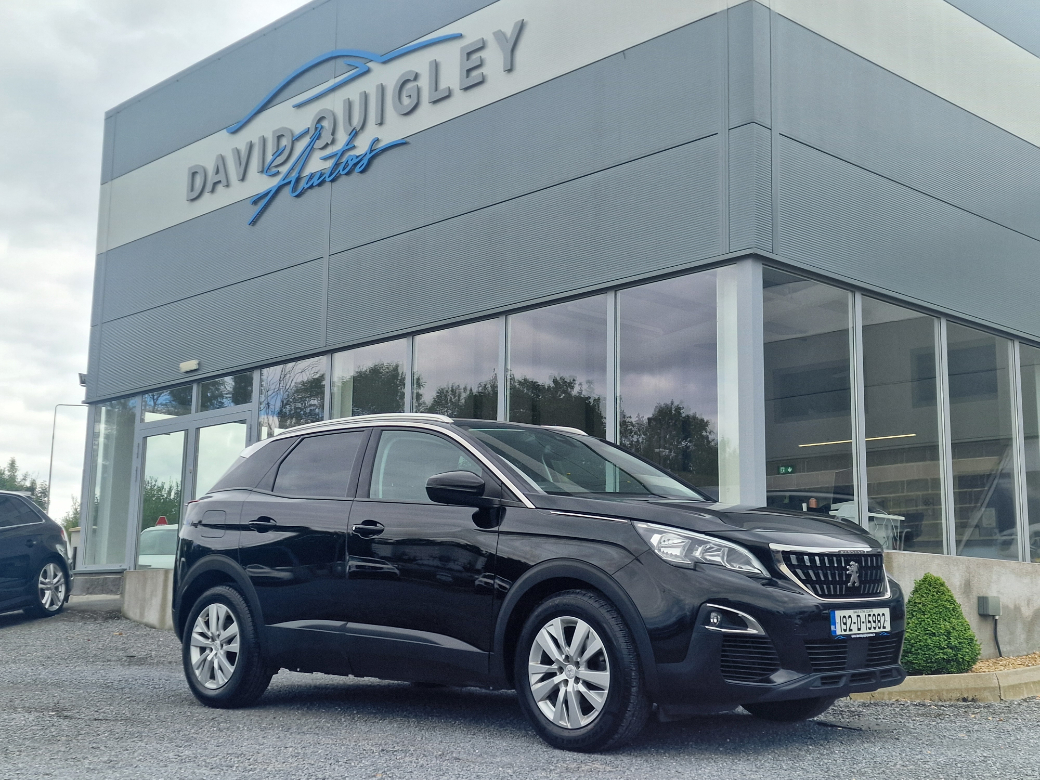 Image for 2019 Peugeot 3008 Active 1.5 Blue HDI 130 Auto
