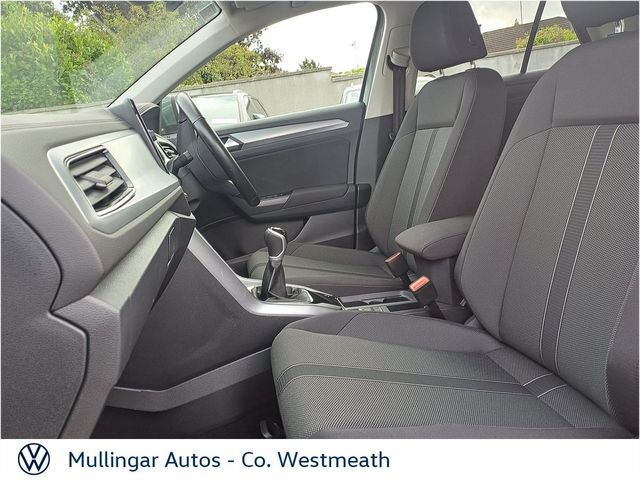 Image for 2025 Volkswagen T-Roc T-ROC EDITION 75 2.0TDI M6F 116HP