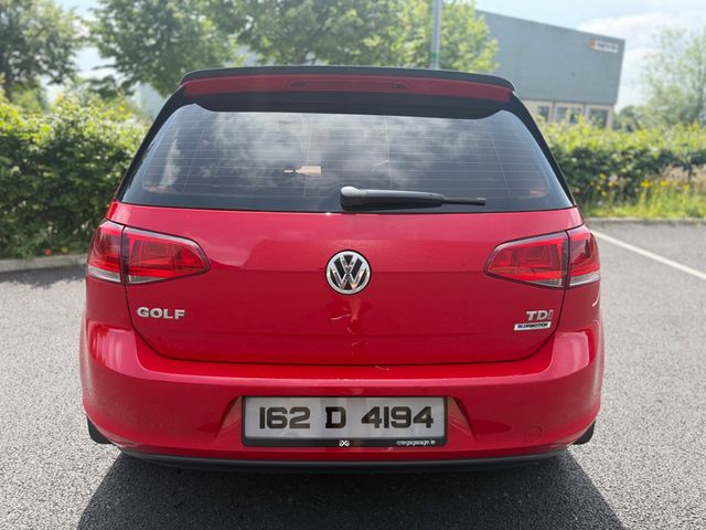 Image for 2016 Volkswagen Golf TRENDLINE 1.6 TDI MANUAL 5SPEED 90HP 5DR