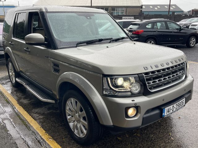 Image for 2014 Land Rover Discovery 5 SEATER N1 BUSINESS 3.0td V6