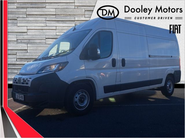 Image for 2025 Fiat Ducato 35 L3H2 2.2 140BHP Ex Vat
