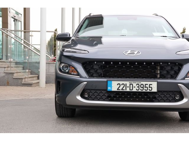 Image for 2022 Hyundai Kona 1.0 T-GDI Executive