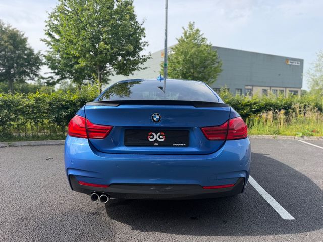 Image for 2017 BMW 4 Series 420d M SPORT *M PERFORMANCE*