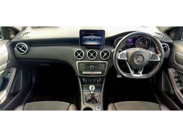 Image for 2018 Mercedes-Benz A Class A180d AMG LINE 5DR