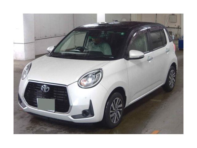 Image for 2021 Toyota Passo 1.0 Petrol Auto