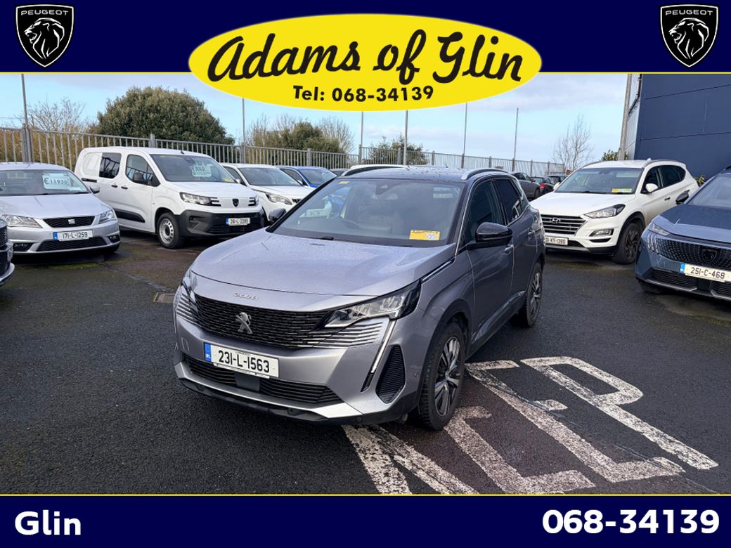 Image for 2023 Peugeot 3008 ALLURE 1.5 HDI 130 AUTO