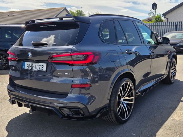 Image for 2021 BMW X5 45E M-SPORT M-PERFORMANCE