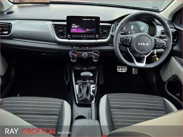 Image for 2025 Kia Stonic 1.0 MHEV 120HP K3 PE DCT