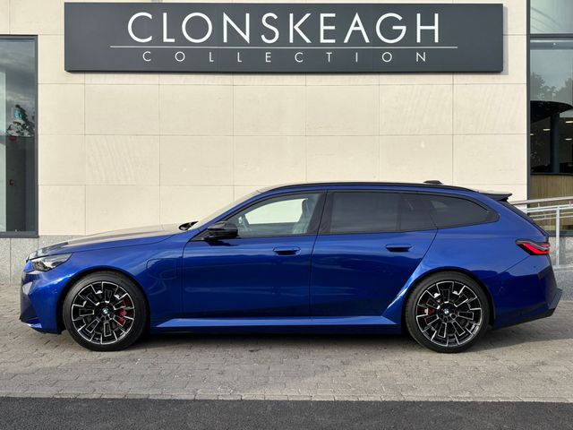 Image for 2025 BMW M5 TOURING