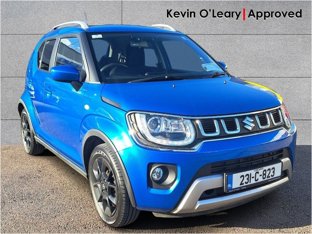 Image for 2023 Suzuki Ignis 1.2 Hybrid SZ-T CVT