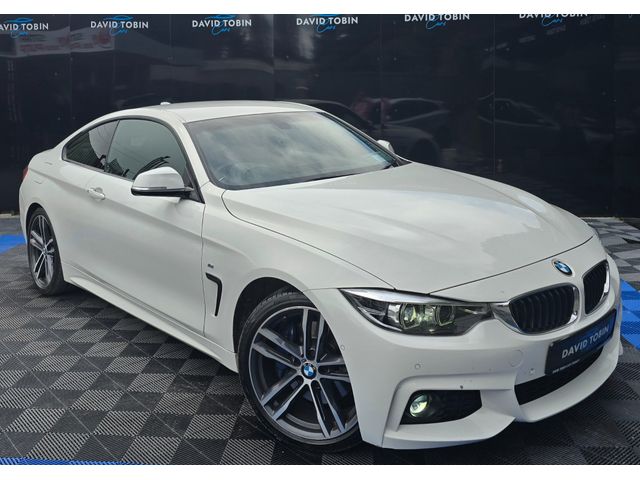 Image for 2018 BMW 4 Series ONLY 61, 000 KM 420D MSPORT AUTO