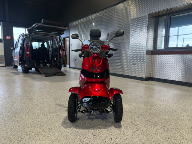 Image for 2026 Microcar M.go 