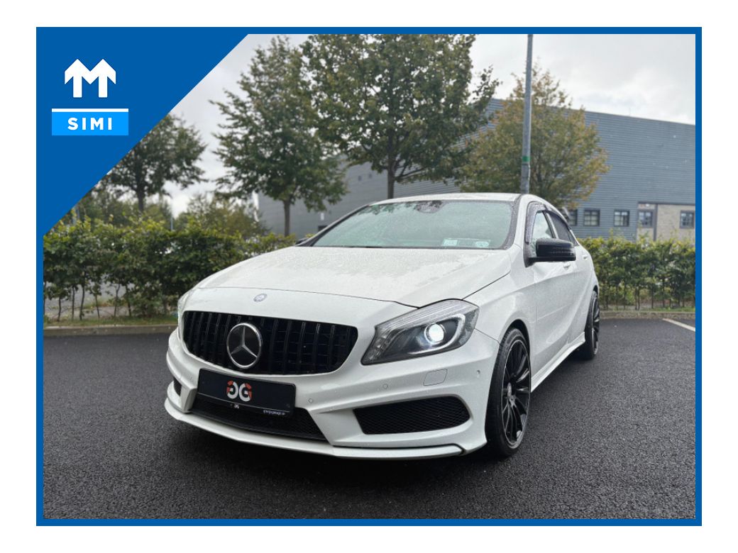 Image for 2014 Mercedes-Benz A Class A180 1.6 PETROL AUTO *FRESH NCT*